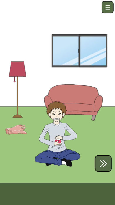 びんのふたが開かない！のスクリーンショット_1