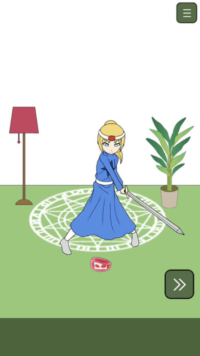 びんのふたが開かない！のスクリーンショット_3