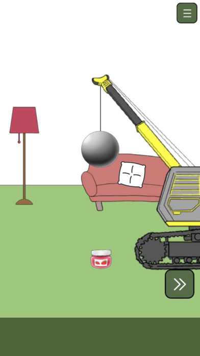 びんのふたが開かない！のスクリーンショット_4