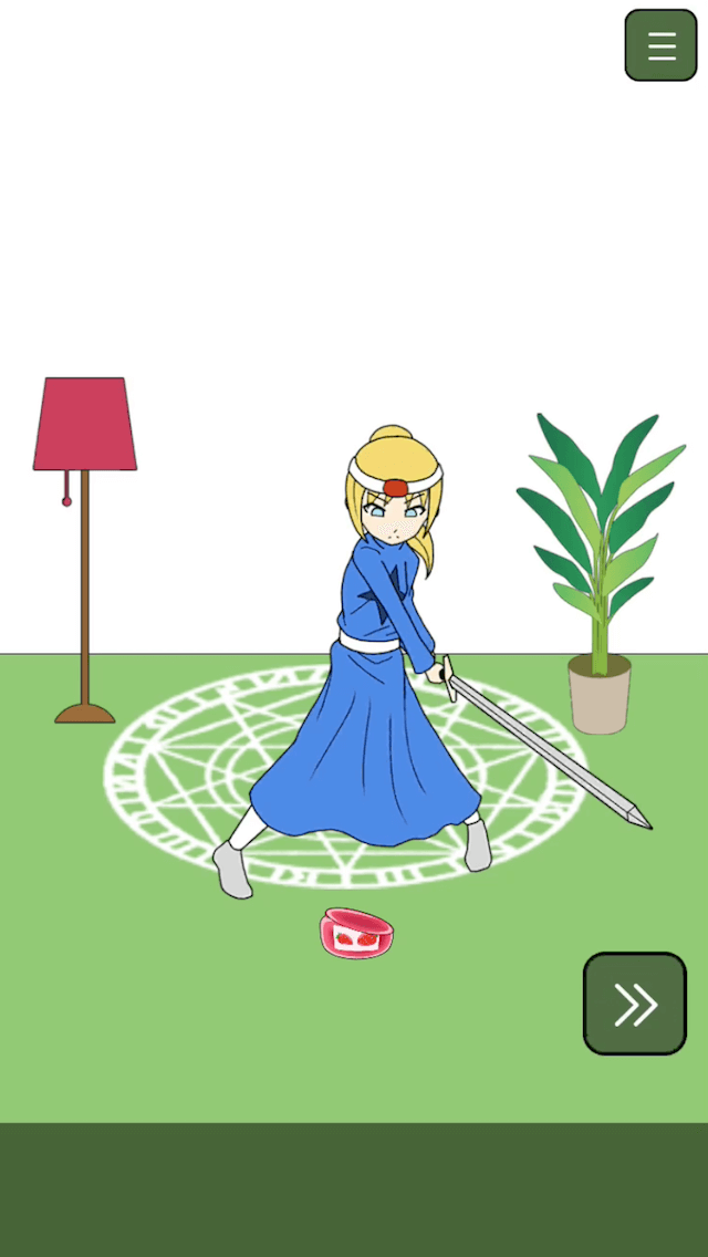 びんのふたが開かない！のスクリーンショット_3