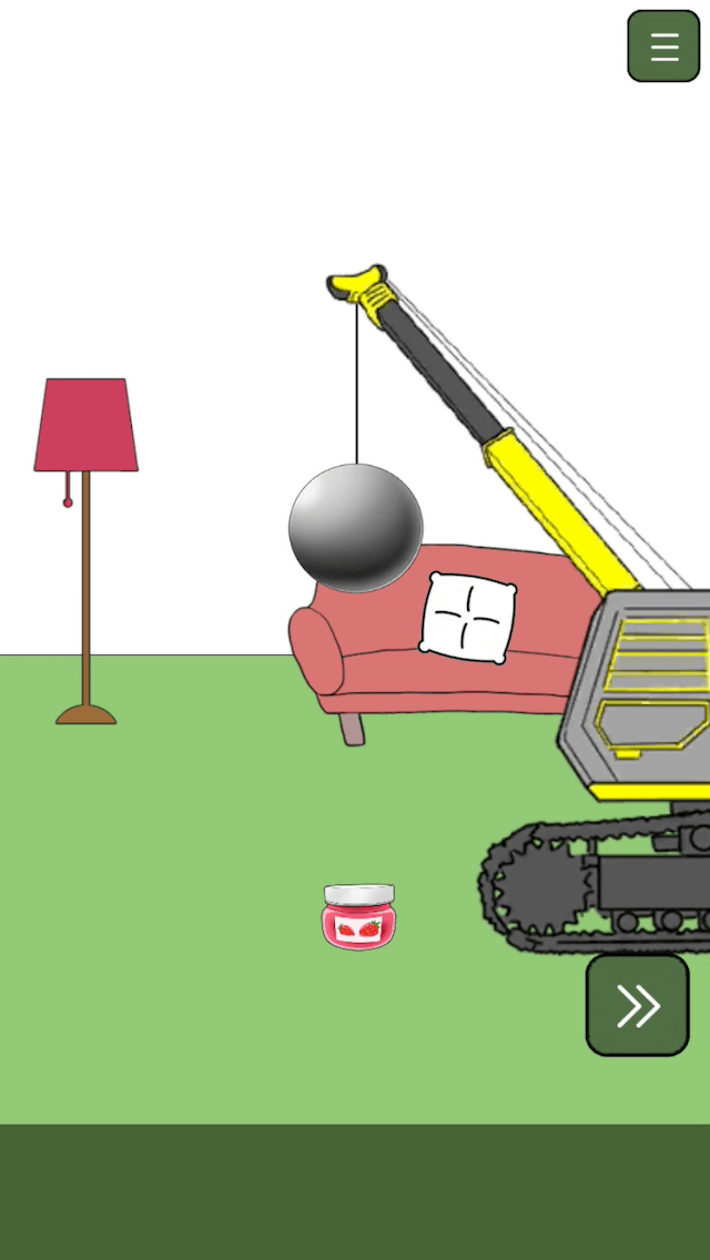 びんのふたが開かない！のスクリーンショット_4