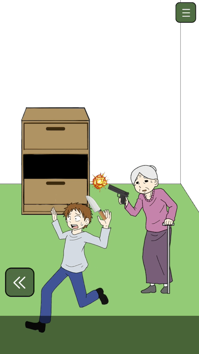 びんのふたが開かない！のスクリーンショット_5