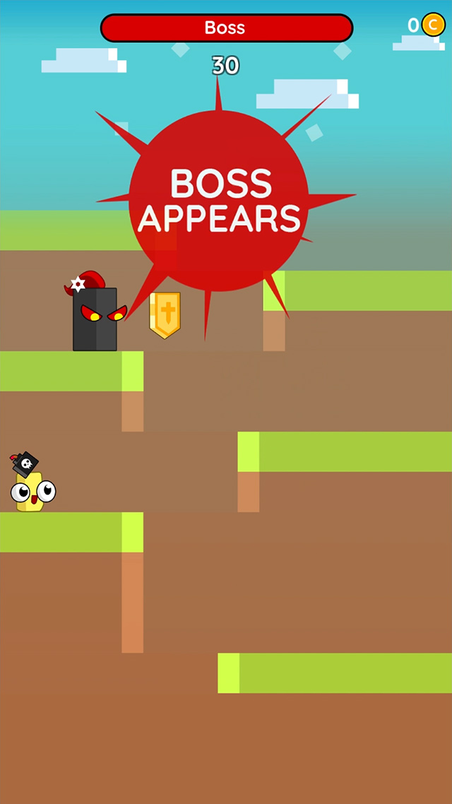 Throwing of the HEROのスクリーンショット_3