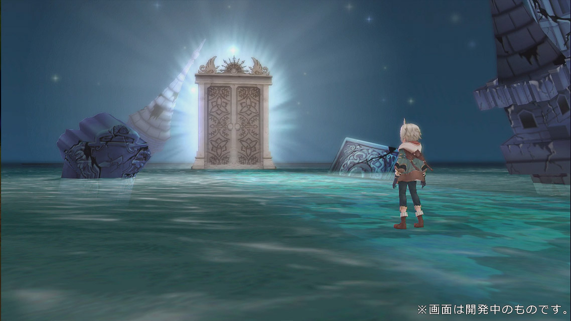 グリムエコーズのスクリーンショット_1