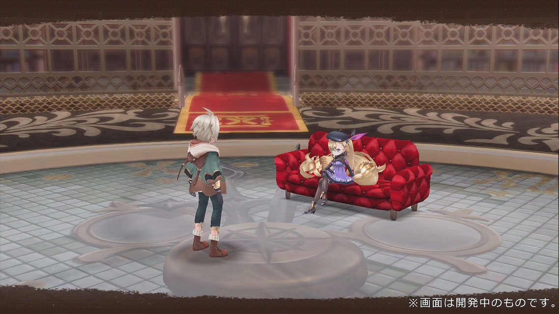 グリムエコーズのスクリーンショット_2