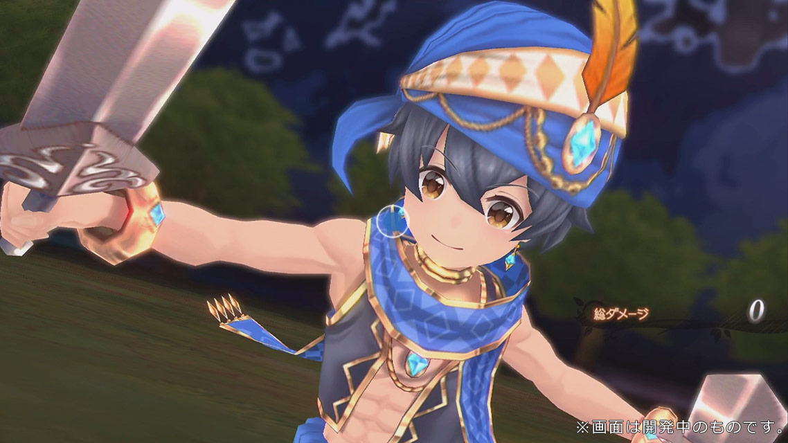 グリムエコーズのスクリーンショット_4