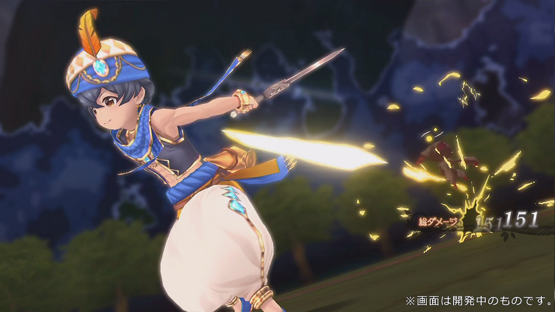 グリムエコーズのスクリーンショット_5