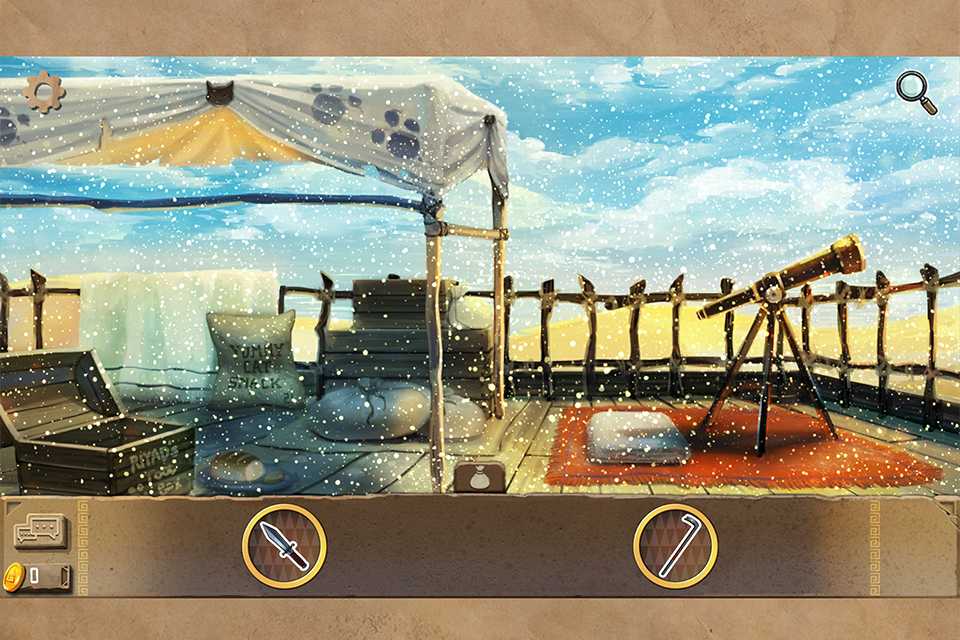 NAIRI: Tower of Shirinのスクリーンショット_3