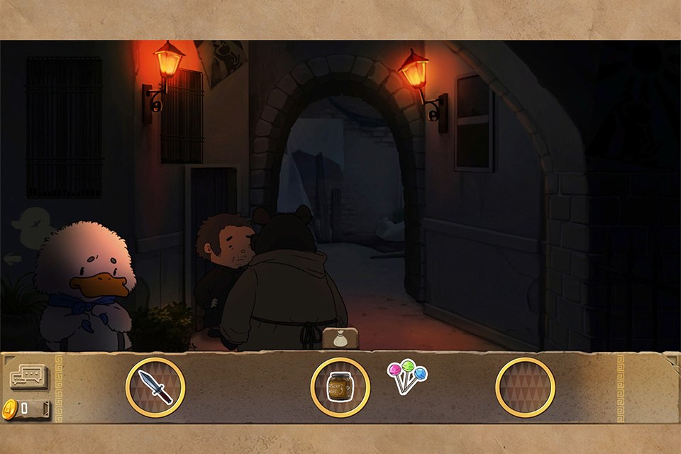 NAIRI: Tower of Shirinのスクリーンショット_4