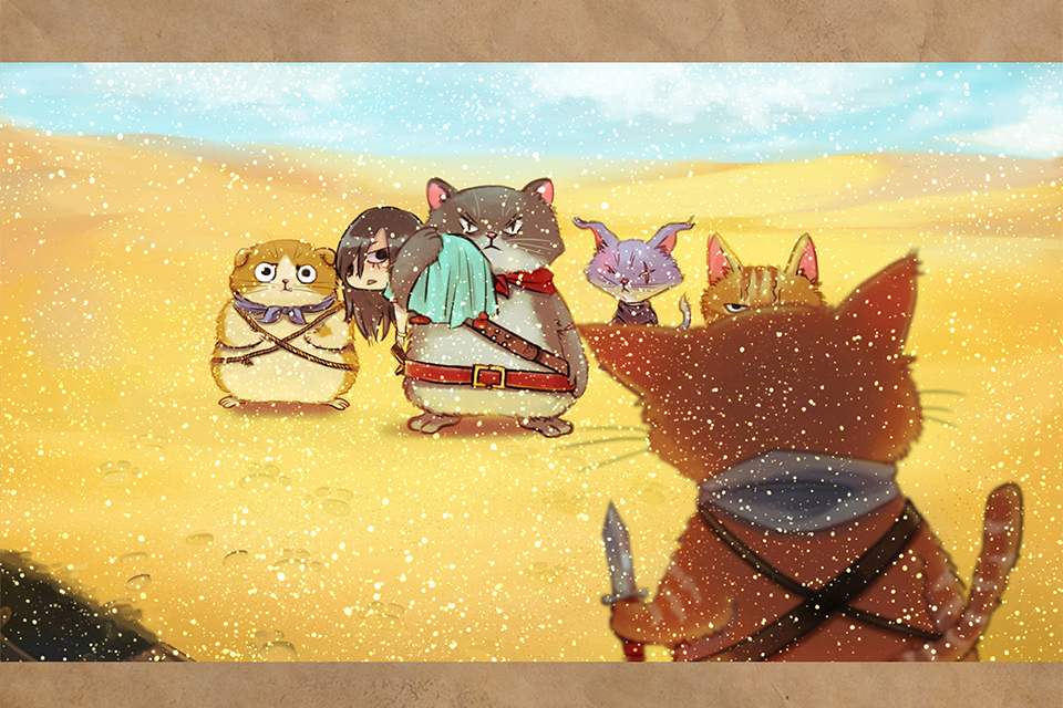 NAIRI: Tower of Shirinのスクリーンショット_5