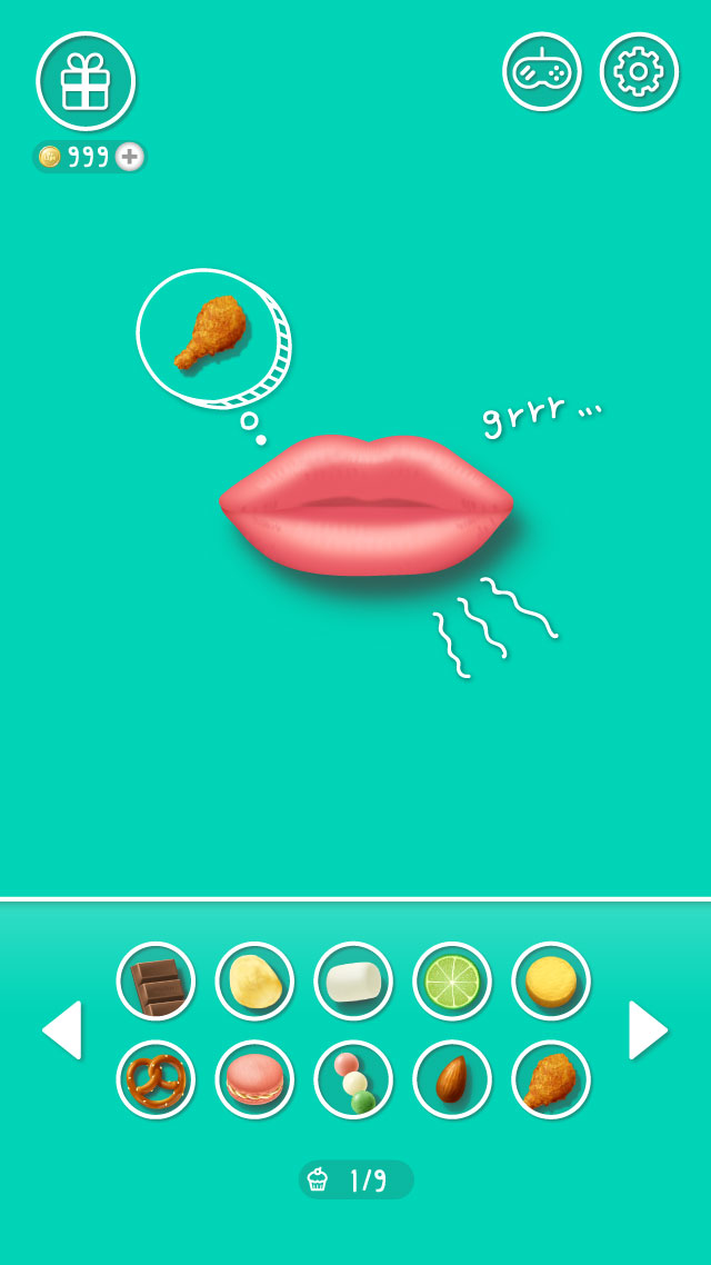 My Lips -マイリップス-のスクリーンショット_1