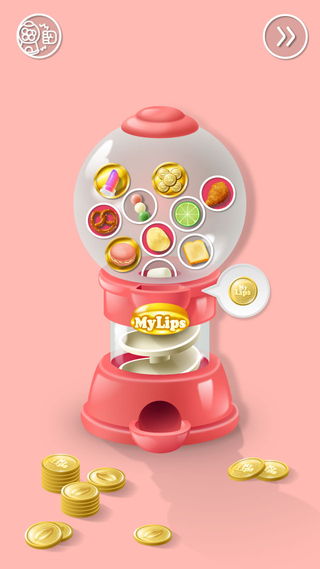 My Lips -マイリップス-のスクリーンショット_4