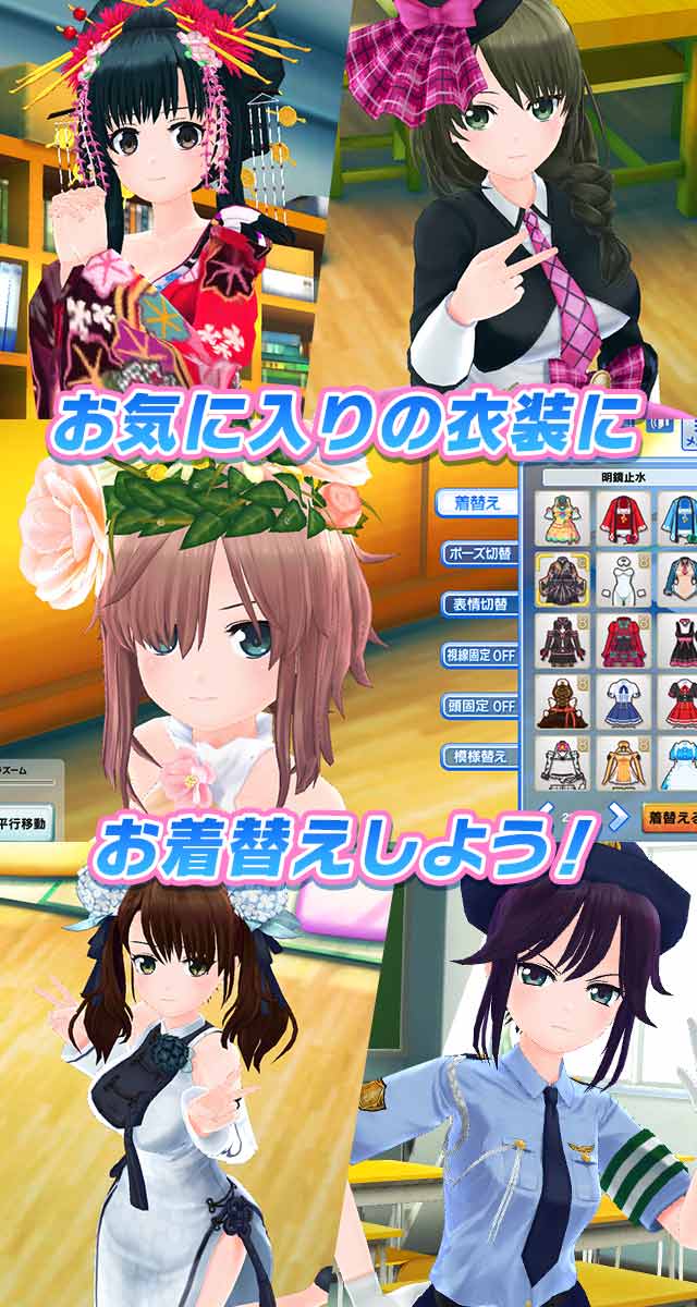 ハニー×ブレイド２のスクリーンショット_3