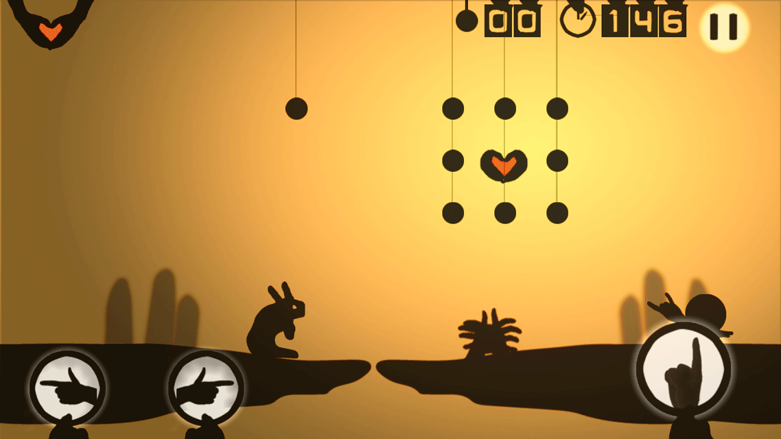 Shadow Loveのスクリーンショット_1