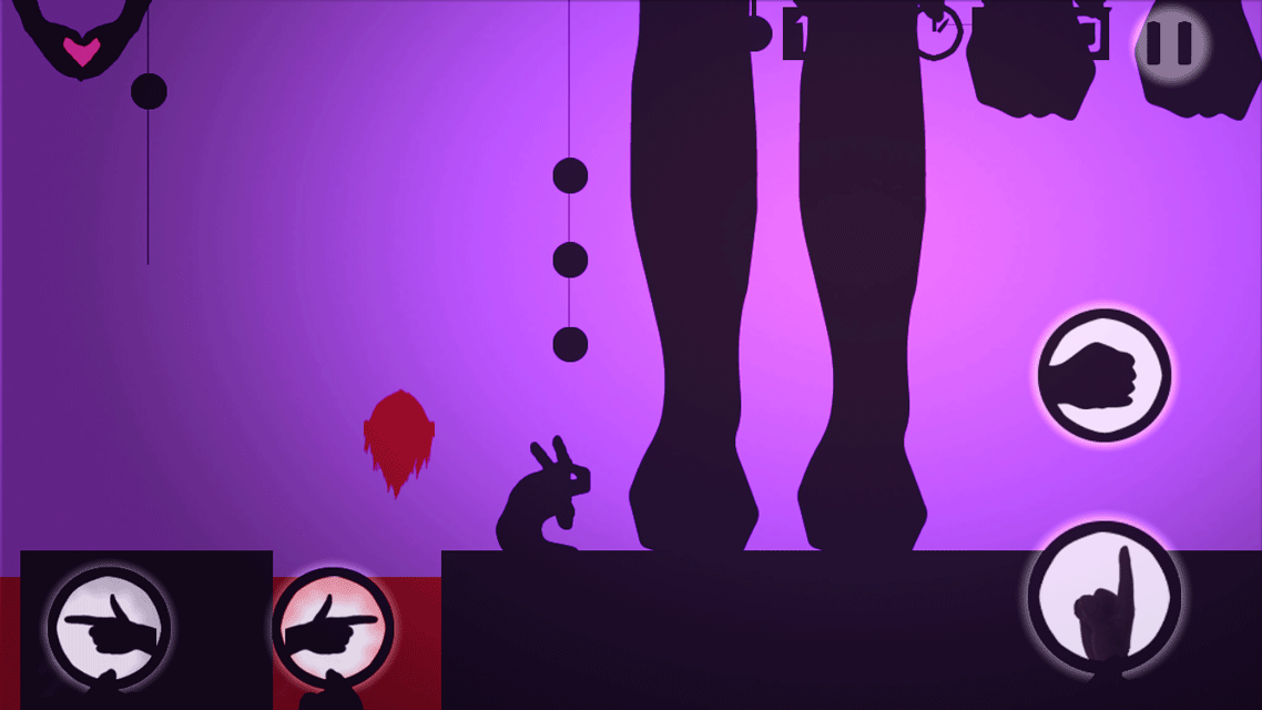 Shadow Loveのスクリーンショット_3