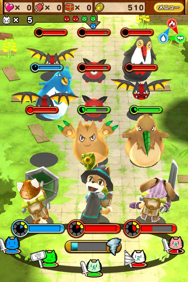 リトルテイルストーリーのスクリーンショット_2