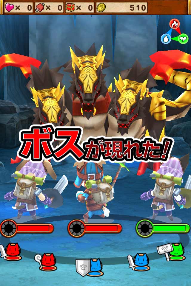 リトルテイルストーリーのスクリーンショット_3