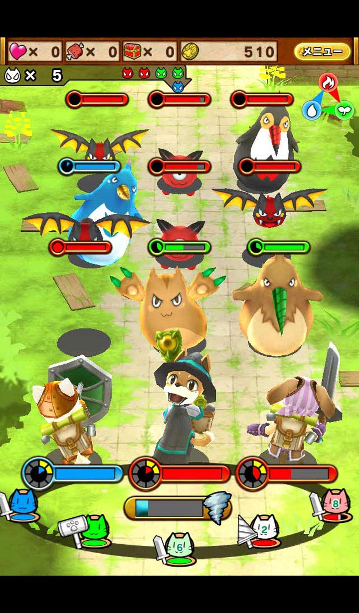 リトルテイルストーリーのスクリーンショット_2