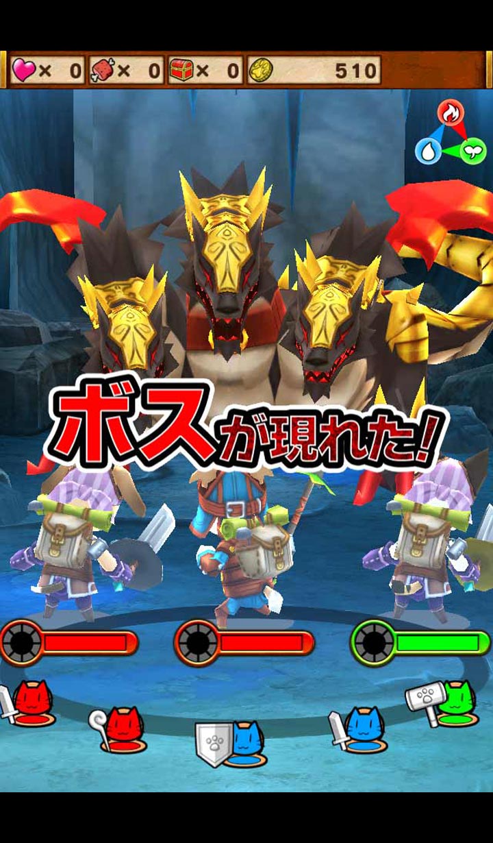 リトルテイルストーリーのスクリーンショット_3