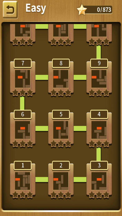 ブロックキングエスケープのスクリーンショット_3