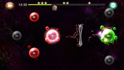 繁殖戦争 : 進化のスクリーンショット_1