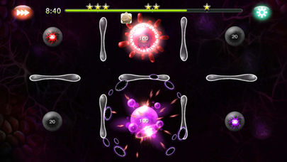 繁殖戦争 : 進化のスクリーンショット_2