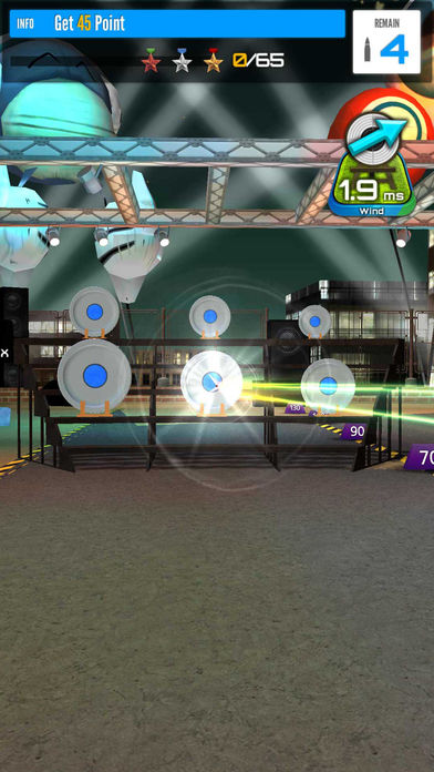 射撃の王のスクリーンショット_4