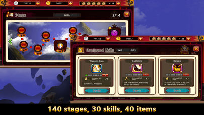 One Finger Death Punch!のスクリーンショット_2