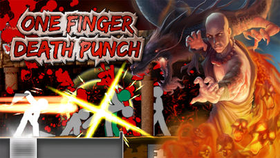 One Finger Death Punch!のスクリーンショット_5