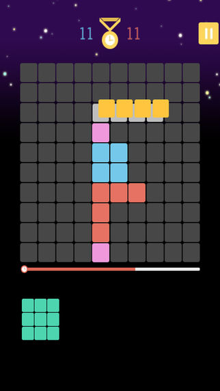 10ブロック王のスクリーンショット_2