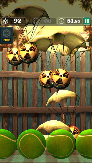 ヒット＆ノックダウンのスクリーンショット_4