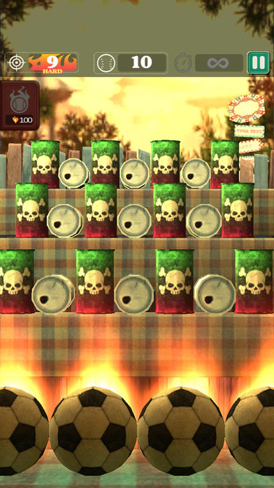 ヒット＆ノックダウンのスクリーンショット_5