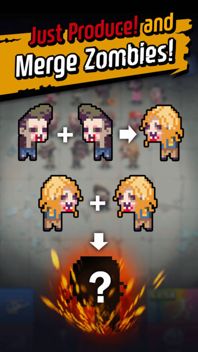 全国ゾンビコンテストのスクリーンショット_1