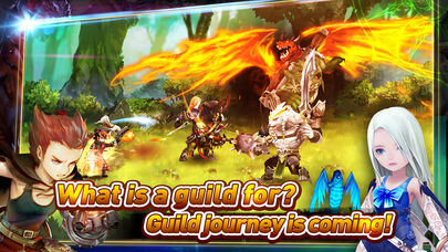 Summon Rush!のスクリーンショット_1