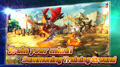 Summon Rush!のスクリーンショット_3