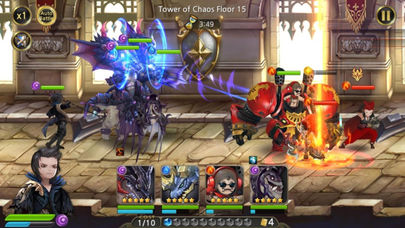 Summon Rush!のスクリーンショット_4