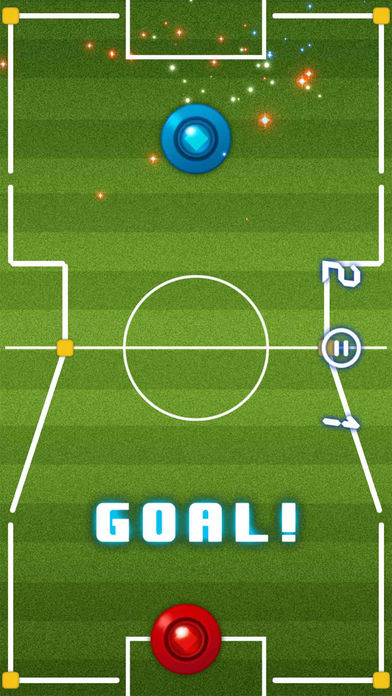 エアホッケーチャレンジのスクリーンショット_3