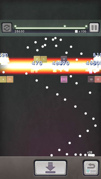 ブリックスブレーカーミッションのスクリーンショット_3