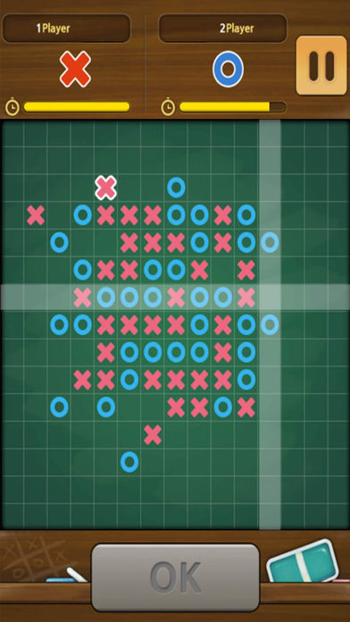 ティック タック トゥキングのスクリーンショット_2