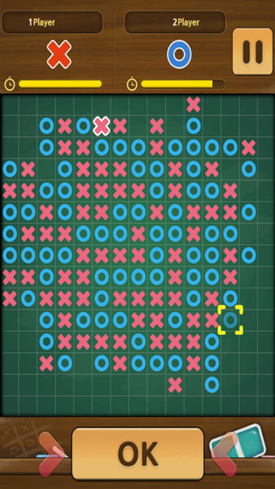ティック タック トゥキングのスクリーンショット_4