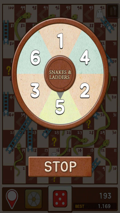 蛇と梯子の王のスクリーンショット_2
