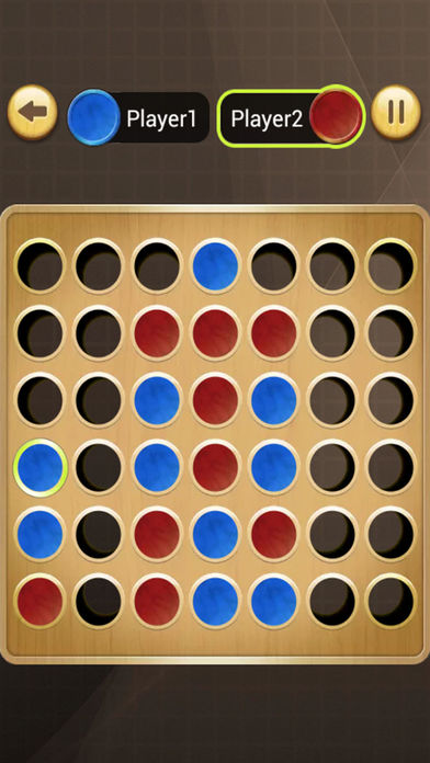 四目並べの王のスクリーンショット_2