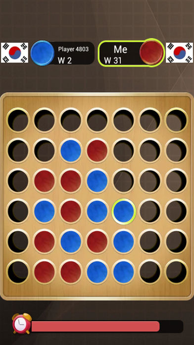 四目並べの王のスクリーンショット_3