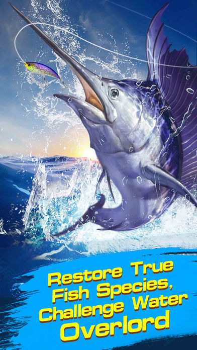 Fishing Championshipのスクリーンショット_1