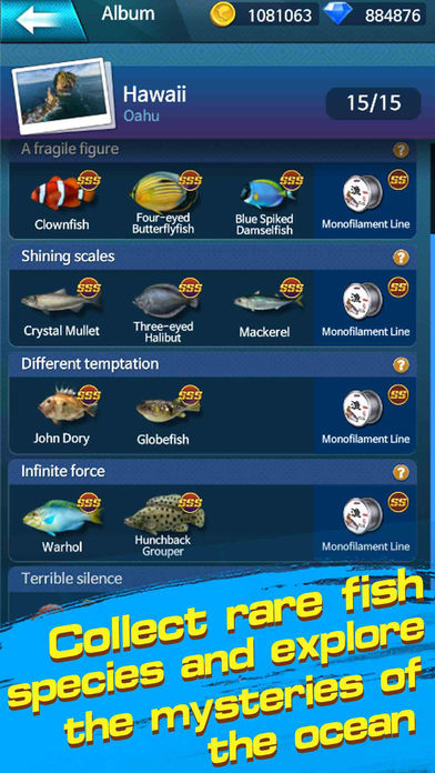 Fishing Championshipのスクリーンショット_3