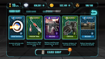 Zombie Hunter Kingのスクリーンショット_4