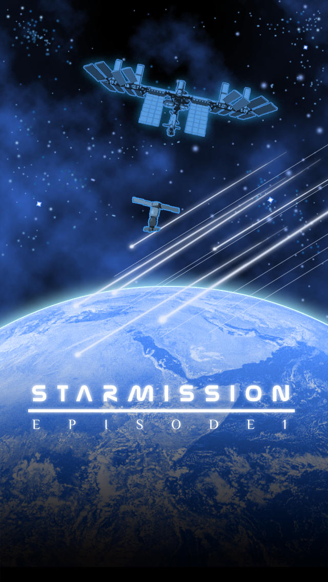 StarMission Episode1 - ゼロ・グラビティ-のスクリーンショット_1