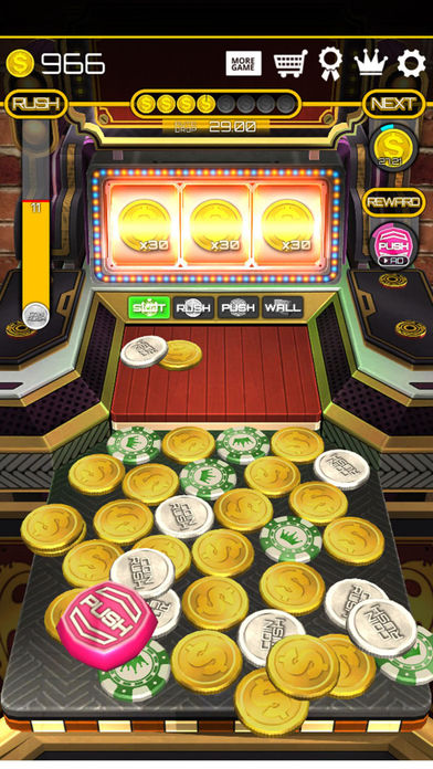 コインプッシュキングのスクリーンショット_1