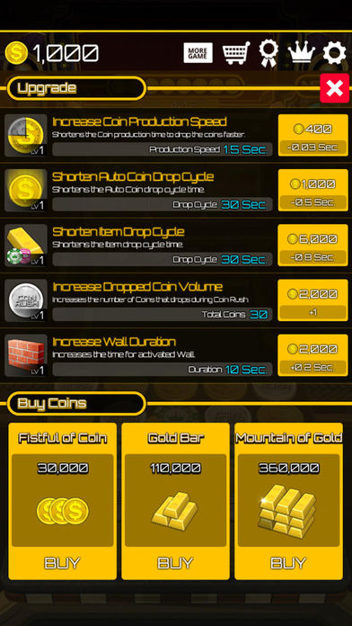 コインプッシュキングのスクリーンショット_4