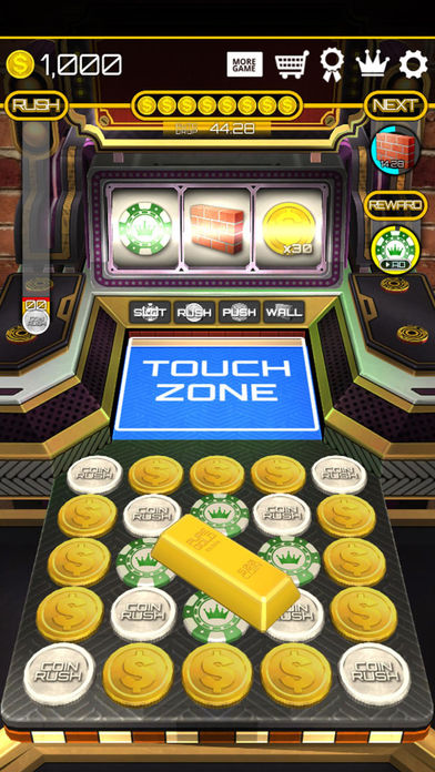 コインプッシュキングのスクリーンショット_5